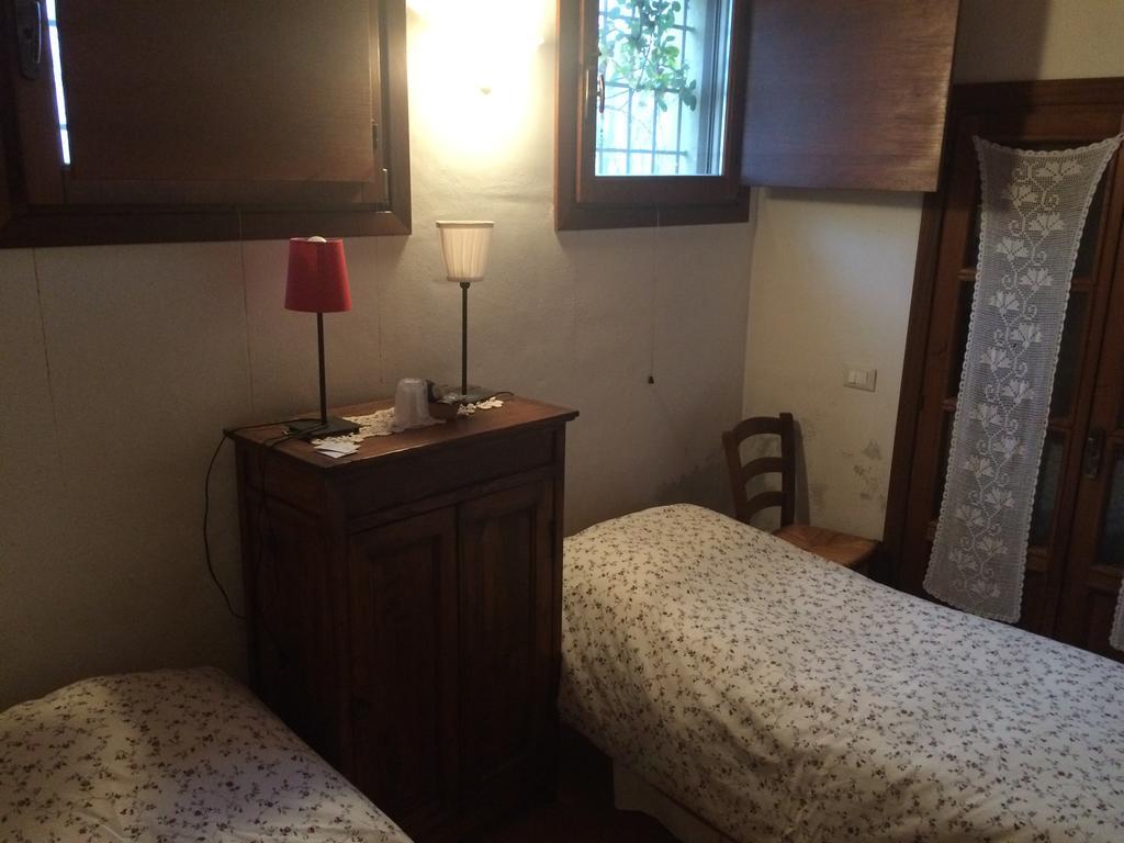 Agriturismo La Rovere Villa Cesole ภายนอก รูปภาพ