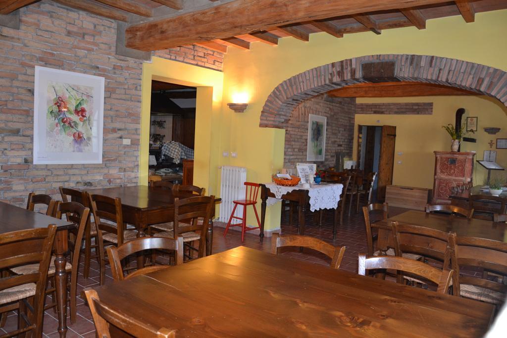 Agriturismo La Rovere Villa Cesole ภายนอก รูปภาพ
