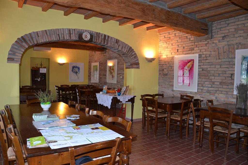 Agriturismo La Rovere Villa Cesole ภายนอก รูปภาพ