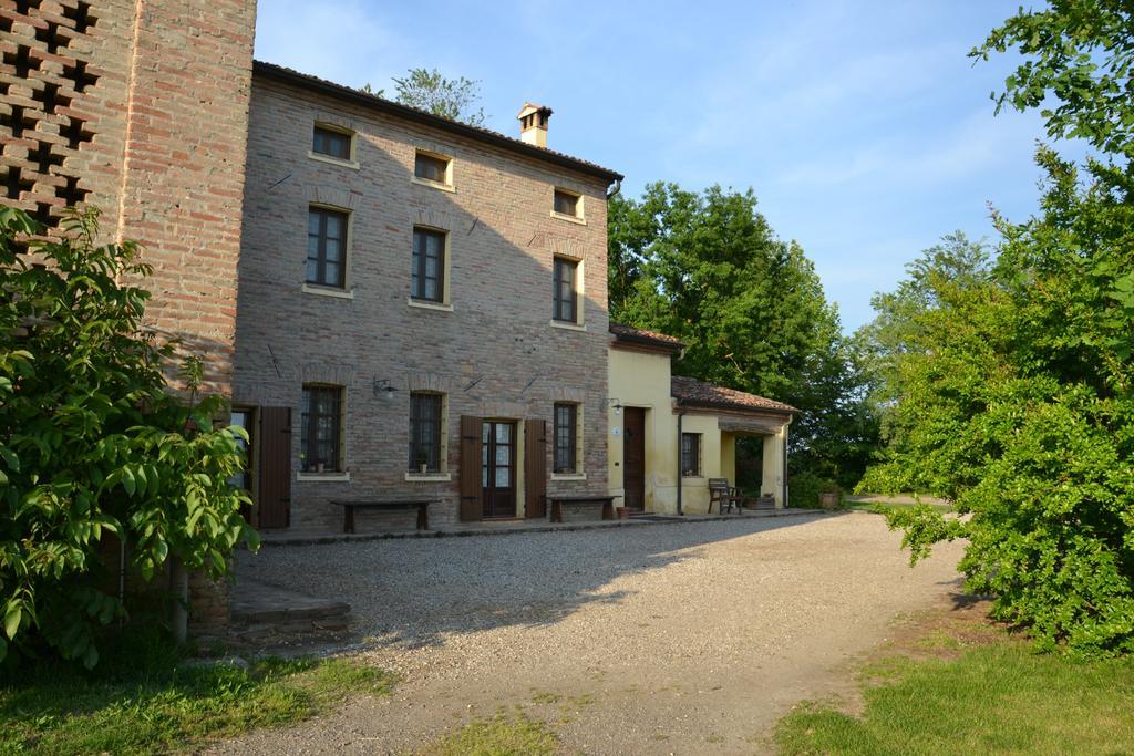 Agriturismo La Rovere Villa Cesole ภายนอก รูปภาพ