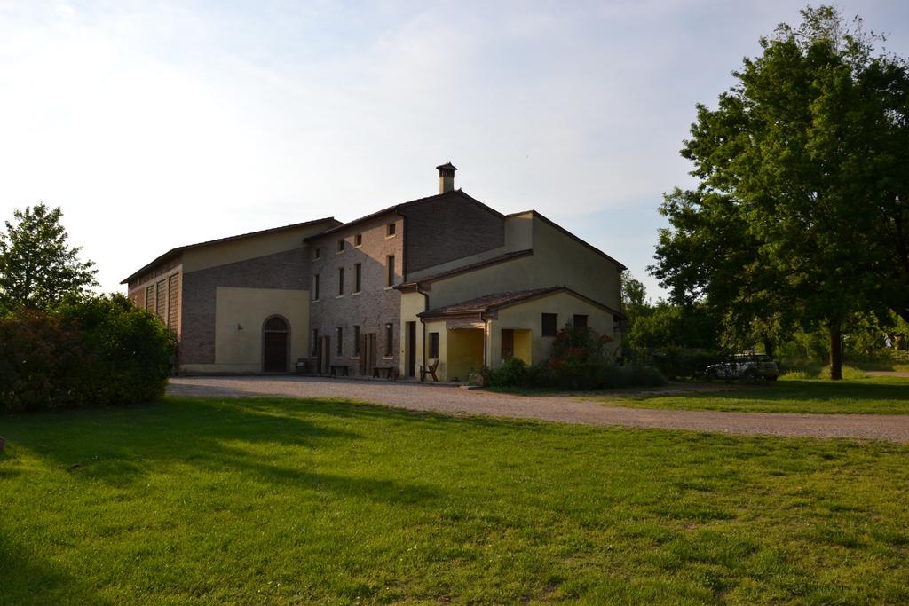 Agriturismo La Rovere Villa Cesole ภายนอก รูปภาพ