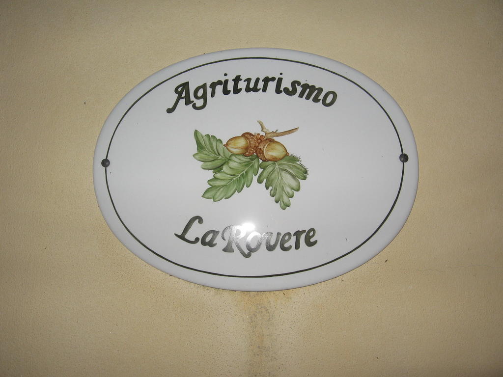 Agriturismo La Rovere Villa Cesole ภายนอก รูปภาพ