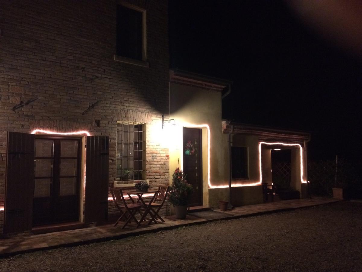 Agriturismo La Rovere Villa Cesole ภายนอก รูปภาพ