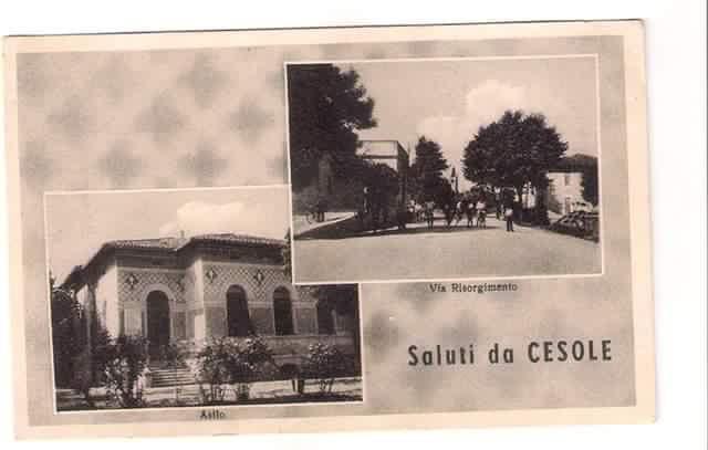 Agriturismo La Rovere Villa Cesole ภายนอก รูปภาพ